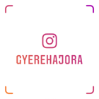 gyerehajora.com on instagram