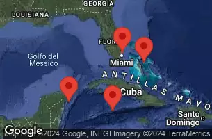 CELEBRITY ASCENT - útvonalterv 7 éjszaka indulás FORT LAUDERDALE, FLORIDA kelt 23/02/2025 - FORT LAUDERDALE, FLORIDA, NASSAU, BAHAMAS, AT SEA, COZUMEL, MEXICO, GEORGE TOWN, GRAND CAYMAN