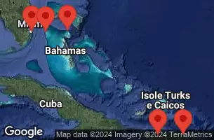 CELEBRITY BEYOND - útvonalterv 7 éjszaka indulás MIAMI, FLORIDA kelt 17/08/2025 - MIAMI, FLORIDA, BIMINI, BAHAMAS, PERFECT DAY COCOCAY -  BAHAMAS, AT SEA, PUERTO PLATA, DOMINICAN REP, LABADEE, HAITI