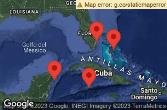 FORT LAUDERDALE, FLORIDA, NASSAU, BAHAMAS, AT SEA, COSTA MAYA, MEXICO, COZUMEL, MEXICO, GEORGE TOWN, GRAND CAYMAN