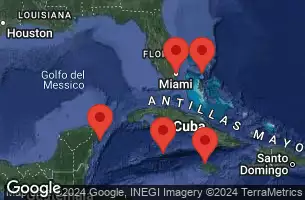 MIAMI, FLORIDA, PERFECT DAY COCOCAY -  BAHAMAS, AT SEA, COZUMEL, MEXICO, GEORGE TOWN, GRAND CAYMAN, FALMOUTH, JAMAICA
