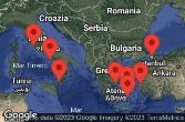 Civitavecchia, Italy, SICILY (MESSINA), ITALY, AT SEA, MYKONOS, GREECE, ATHENS (PIRAEUS), GREECE, ISTANBUL, TURKEY, EPHESUS (KUSADASI), TURKEY, SANTORINI, GREECE, NAPLES/CAPRI, ITALY