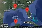 TAMPA, FLORIDA, AT SEA, NEW ORLEANS, LOUISIANA, YUCATAN (PROGRESO), MEXICO