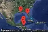 TAMPA, FLORIDA, AT SEA, NEW ORLEANS, LOUISIANA, ROATAN, HONDURAS, COSTA MAYA, MEXICO, COZUMEL, MEXICO