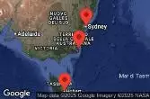 SYDNEY, AUSTRALIA, EDEN, AUSTRALIA, AT SEA, HOBART, AUSTRALIA