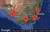 SYDNEY, AUSTRALIA, EDEN, AUSTRALIA, AT SEA, KANGAROO ISLAND, PENNESHAW, AUSTRALIA, ADELAIDE, AUSTRALIA, MELBOURNE, AUSTRALIA