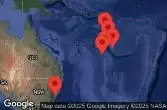 SYDNEY, AUSTRALIA, AT SEA, NOUMEA, NEW CALEDONIA, MYSTERY ISLAND, VANUATU, LUGANVILLE, VANUATU, PORT VILA, VANUATU, Lifou, Loyalty Islands