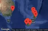 SYDNEY, AUSTRALIA, AT SEA, Milford Sound, New Zealand, DOUBTFUL SOUND, DUSKY SOUND, Dunedin, New Zealand, NAPIER, NEW ZEALAND, Tauranga, New Zealand, AUCKLAND, NEW ZEALAND, BAY OF ISLANDS, NEW ZEALAND