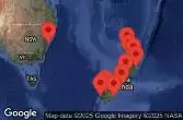 SYDNEY, AUSTRALIA, AT SEA, BAY OF ISLANDS, NEW ZEALAND, AUCKLAND, NEW ZEALAND, Tauranga, New Zealand, NAPIER, NEW ZEALAND, PICTON, NEW ZEALAND, CHRISTCHURCH, NEW ZEALAND, Dunedin, New Zealand, DUSKY SOUND, DOUBTFUL SOUND, Milford Sound, New Zealand