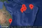 SYDNEY, AUSTRALIA, AT SEA, NOUMEA, NEW CALEDONIA, SUVA, FIJI, LAUTOKA, FIJI, MYSTERY ISLAND, VANUATU, Lifou, Loyalty Islands, PORT VILA, VANUATU