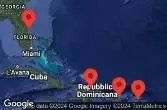 PORT CANAVERAL, FLORIDA, AT SEA, PUERTO PLATA, DOMINICAN REP, SAN JUAN, PUERTO RICO, PHILIPSBURG, ST. MAARTEN