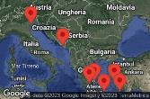 VENICE (RAVENNA) -  ITALY, DUBROVNIK, CROATIA, AT SEA, SANTORINI, GREECE, RHODES, GREECE, EPHESUS (KUSADASI), TURKEY, NAUPLION, GREECE, ATHENS (PIRAEUS), GREECE