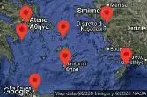 Athens, Piraeus, Greece, MYKONOS, GREECE, Chania, Souda, Crete, Greece, RHODES, GREECE, AT SEA, Ephesus, Kusadasi, Turkey, SANTORINI, GREECE, HYDRA, GREECE