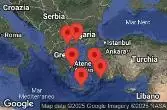 Athens, Piraeus, Greece, AT SEA, Thessaloniki, Greece, KAVALA, GREECE, Ephesus, Kusadasi, Turkey, RHODES, GREECE, HERACLION, CRETE, GREECE