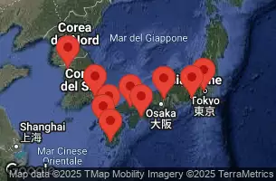 CELEBRITY MILLENIUM - útvonalterv 12 éjszaka indulás TOKYO, JAPAN kelt 23/09/2026 - TOKYO, JAPAN, MT FUJI (SHIMIZU) -  JAPAN, KYOTO (OSAKA), JAPAN, KOCHI,  JAPAN, HIROSHIMA, JAPAN, AT SEA, KAGOSHIMA, JAPAN, NAGASAKI, JAPAN, FUKUOKA, JAPAN, BUSAN, SOUTH KOREA, SEOUL (INCHEON),SOUTH KOREA