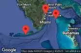 FORT LAUDERDALE, FLORIDA, AT SEA, KEY WEST, FLORIDA, BIMINI, BAHAMAS
