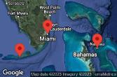 MIAMI, FLORIDA, AT SEA, KEY WEST, FLORIDA, NASSAU, BAHAMAS