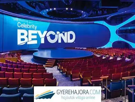 Celebrity Beyond - 