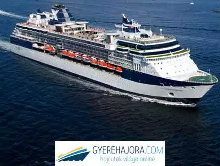 CELEBRITY CONSTELLATION  - 