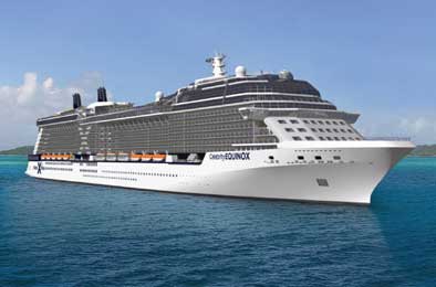 CELEBRITY EQUINOX