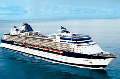 CELEBRITY INFINITY