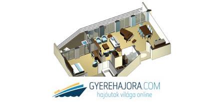 mapp Penthouse lakosztály mapp Penthouse lakosztály