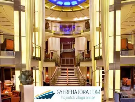 CELEBRITY SOLSTICE  - 