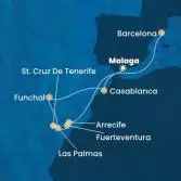 Spain, Canary Islands, Madeira , Morocco