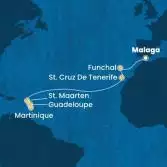 Spain, Madeira , Canary Islands, Antilles