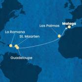 Spain, Canary Islands, Antilles, Dominican Republic