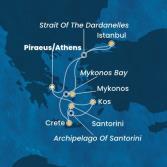 Greece, Turkey