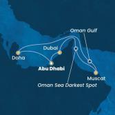 United Arab Emirates, Oman