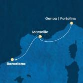 Spain, France, Italy
