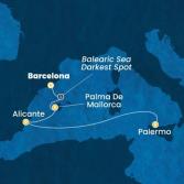 Spain, Balearic Islands, Italy