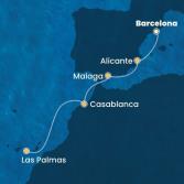 Spain, Morocco, Canary Islands