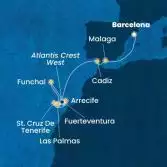 Spain, Canary Islands, Madeira 