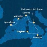 Italy, France, Spain