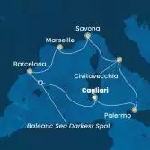 Italy, France, Spain