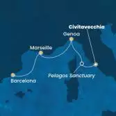 Italy, France, Spain