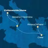 Italy, Greece