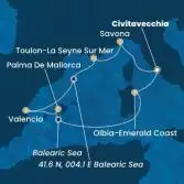Italy, Spain, Balearic Islands