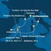 Italy, Spain, Balearic Islands
