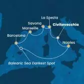 Italy, France, Spain