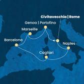 Italy, France, Spain