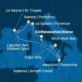 Italy, France