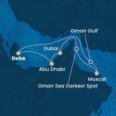 United Arab Emirates, Oman