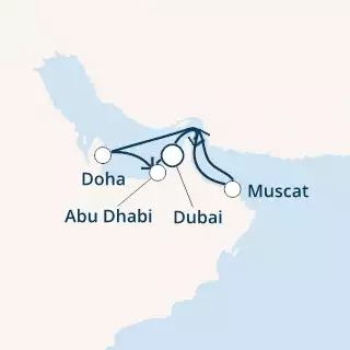 United Arab Emirates, Oman