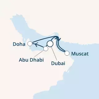 United Arab Emirates, Oman