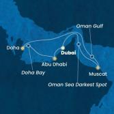 United Arab Emirates, Oman