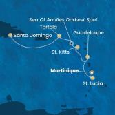 Antilles, Virgin Islands